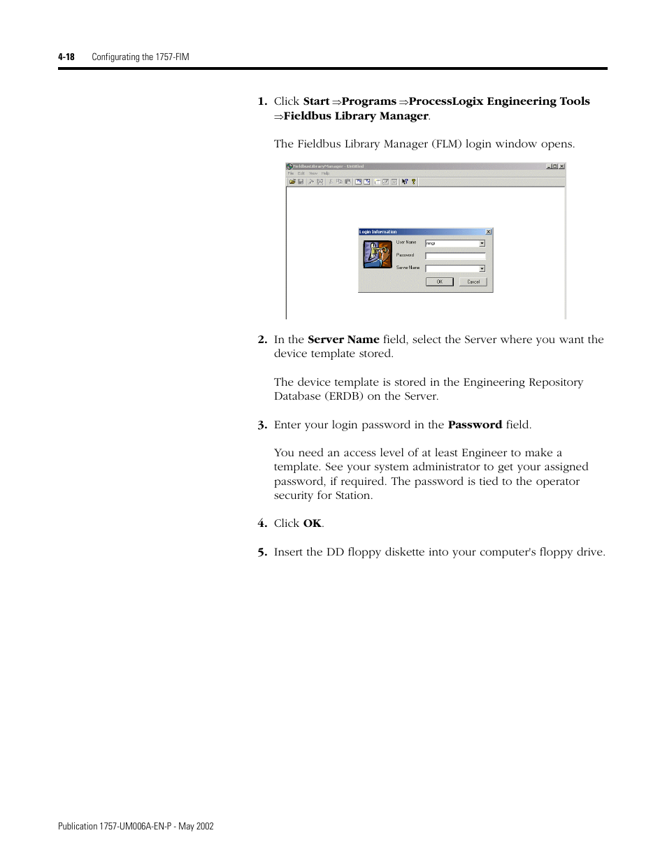 Rockwell Automation PLC-5 Fieldbus Solutions for Integrated Architecture User Manual User Manual | Page 104 / 309