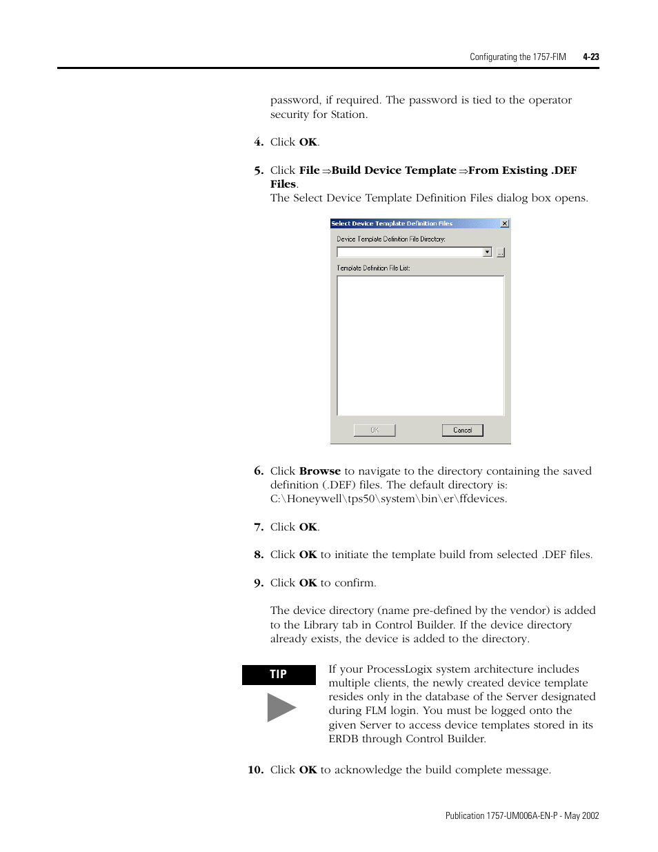 Rockwell Automation PLC-5 Fieldbus Solutions for Integrated Architecture User Manual User Manual | Page 109 / 309