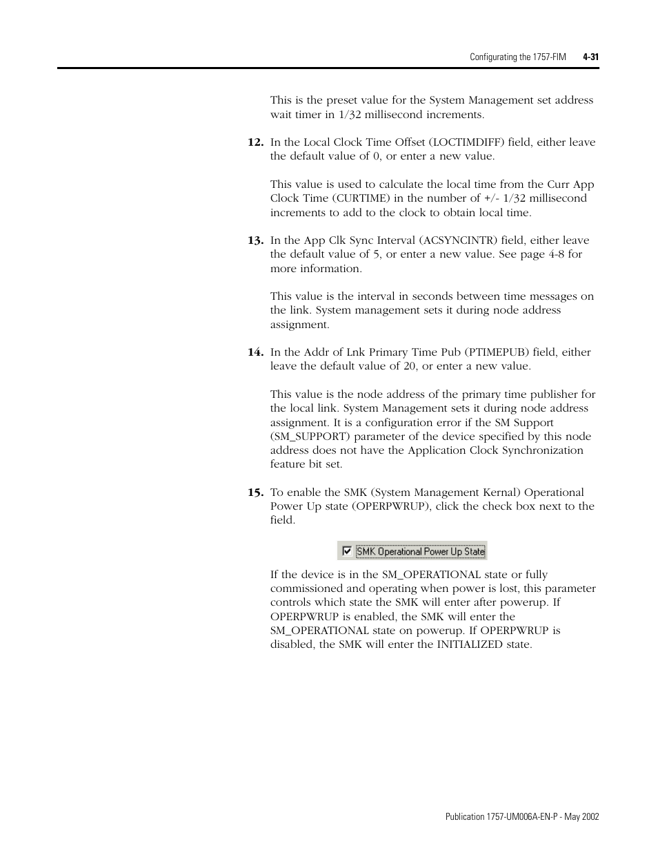 Rockwell Automation PLC-5 Fieldbus Solutions for Integrated Architecture User Manual User Manual | Page 117 / 309