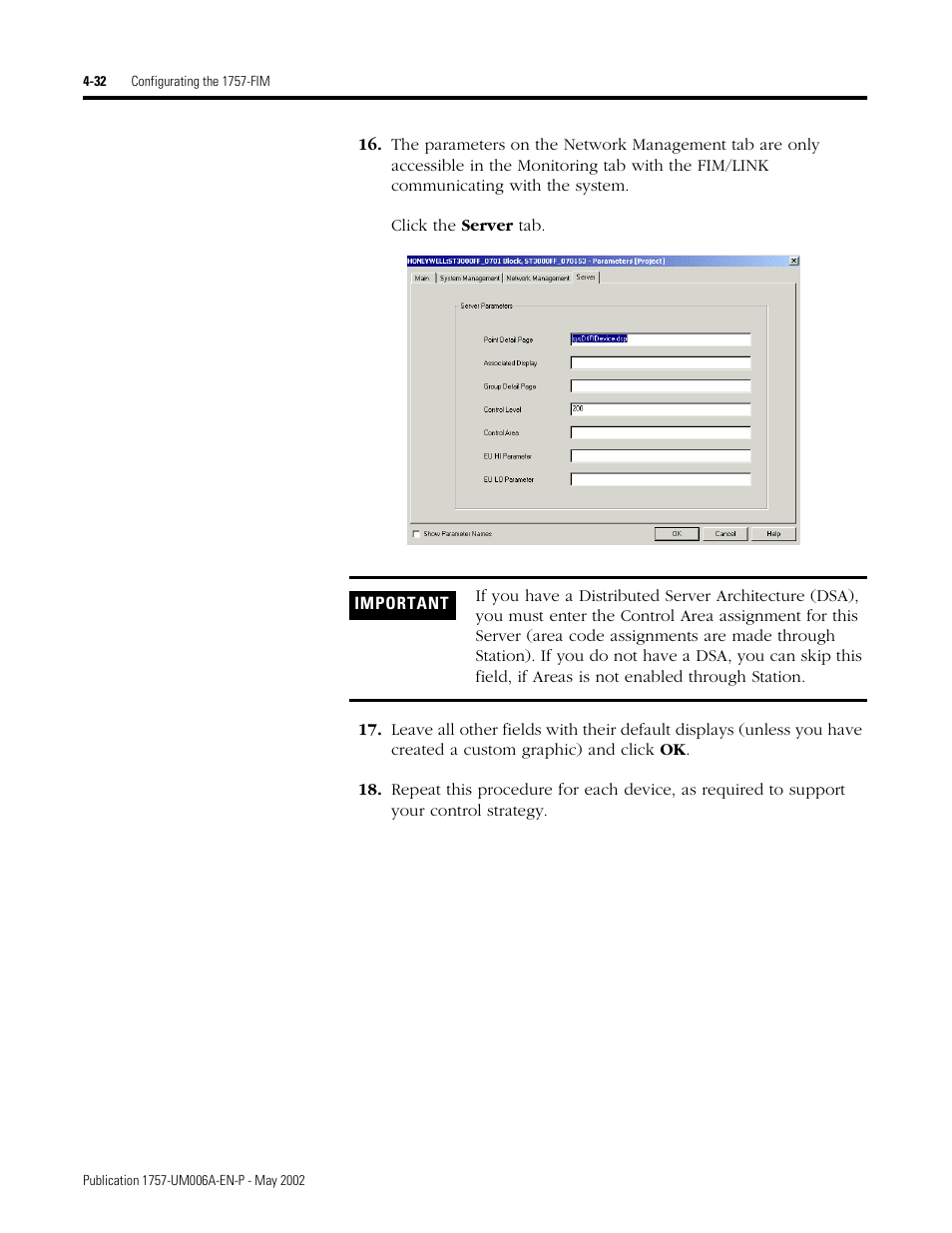 Rockwell Automation PLC-5 Fieldbus Solutions for Integrated Architecture User Manual User Manual | Page 118 / 309