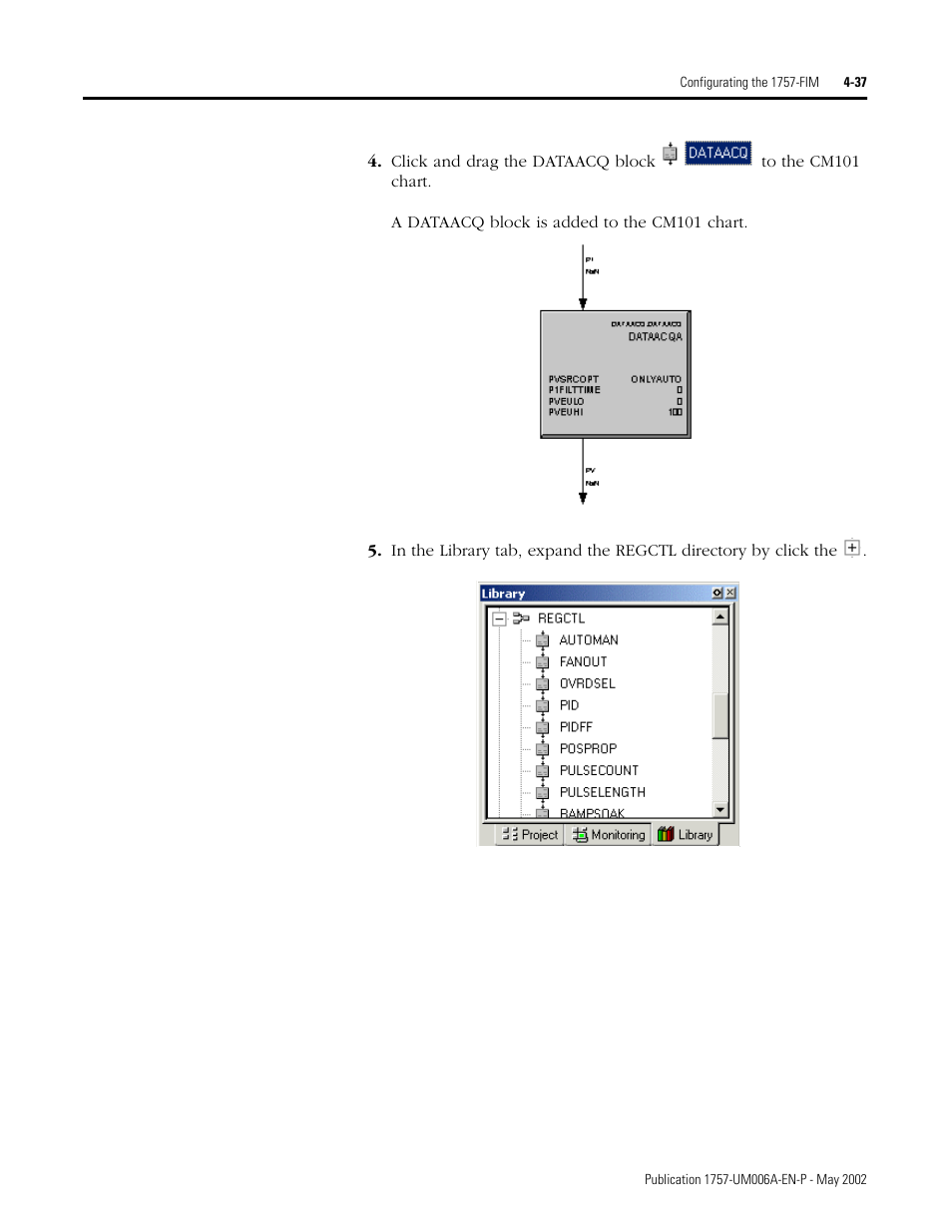 Rockwell Automation PLC-5 Fieldbus Solutions for Integrated Architecture User Manual User Manual | Page 123 / 309