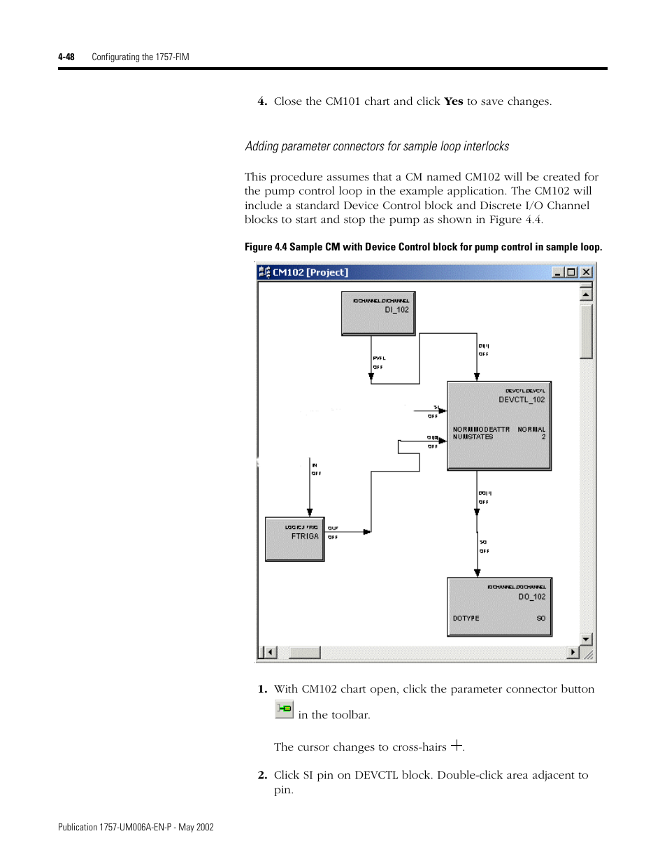 Rockwell Automation PLC-5 Fieldbus Solutions for Integrated Architecture User Manual User Manual | Page 134 / 309