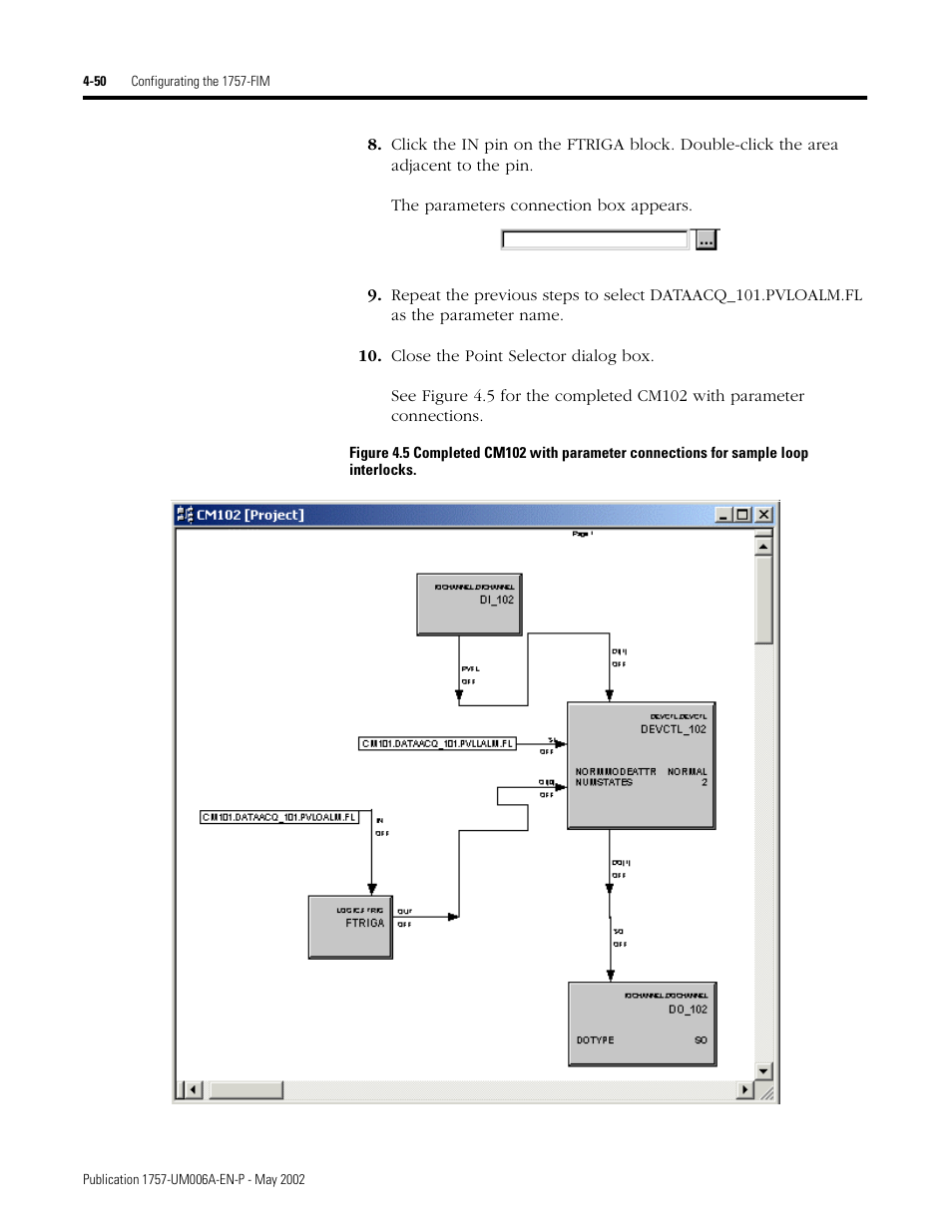 Rockwell Automation PLC-5 Fieldbus Solutions for Integrated Architecture User Manual User Manual | Page 136 / 309