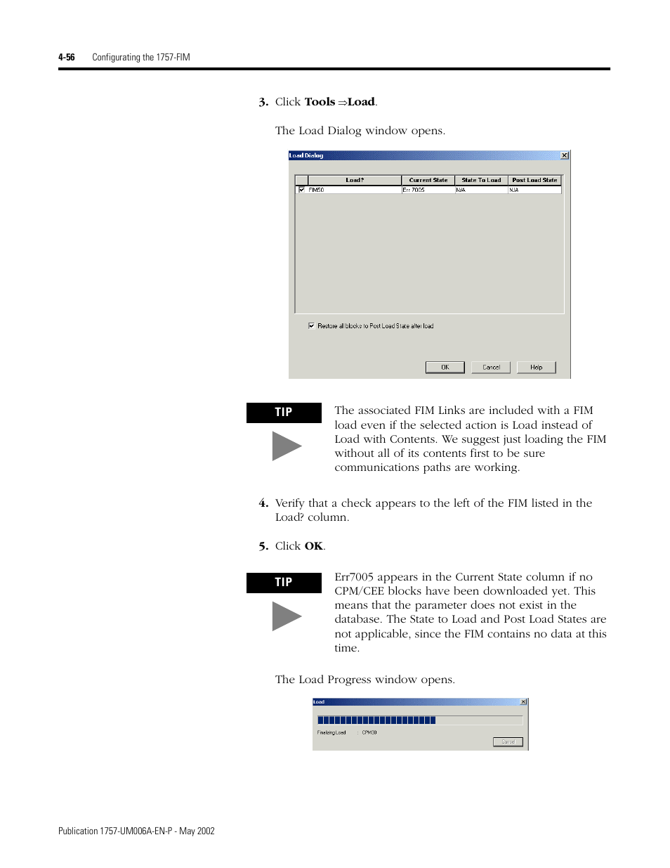 Rockwell Automation PLC-5 Fieldbus Solutions for Integrated Architecture User Manual User Manual | Page 142 / 309