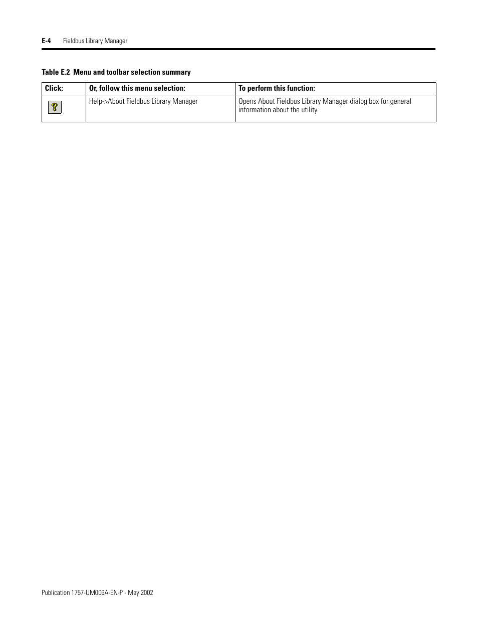 Rockwell Automation PLC-5 Fieldbus Solutions for Integrated Architecture User Manual User Manual | Page 248 / 309