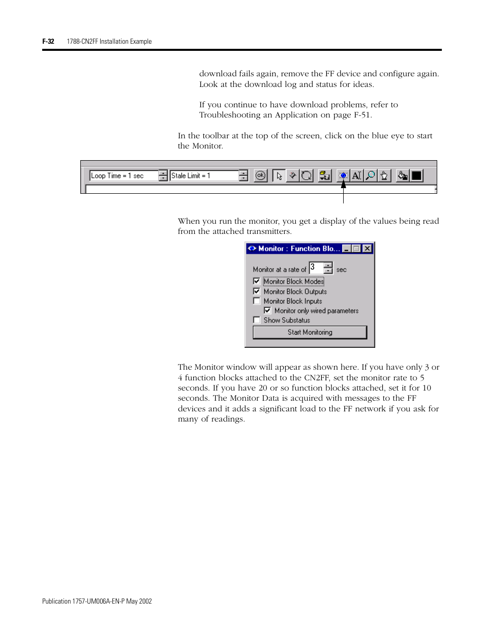 Rockwell Automation PLC-5 Fieldbus Solutions for Integrated Architecture User Manual User Manual | Page 280 / 309