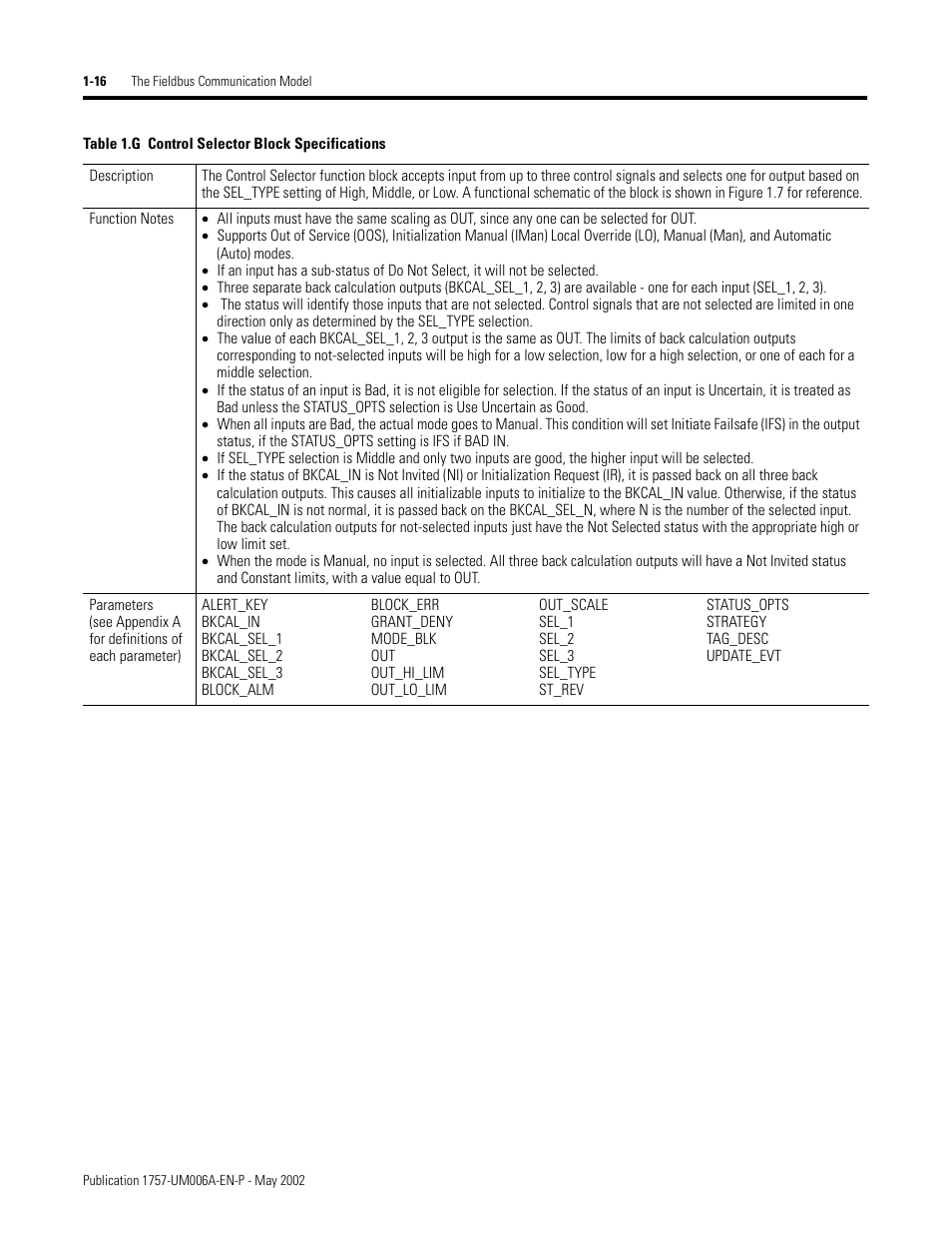 Rockwell Automation PLC-5 Fieldbus Solutions for Integrated Architecture User Manual User Manual | Page 30 / 309