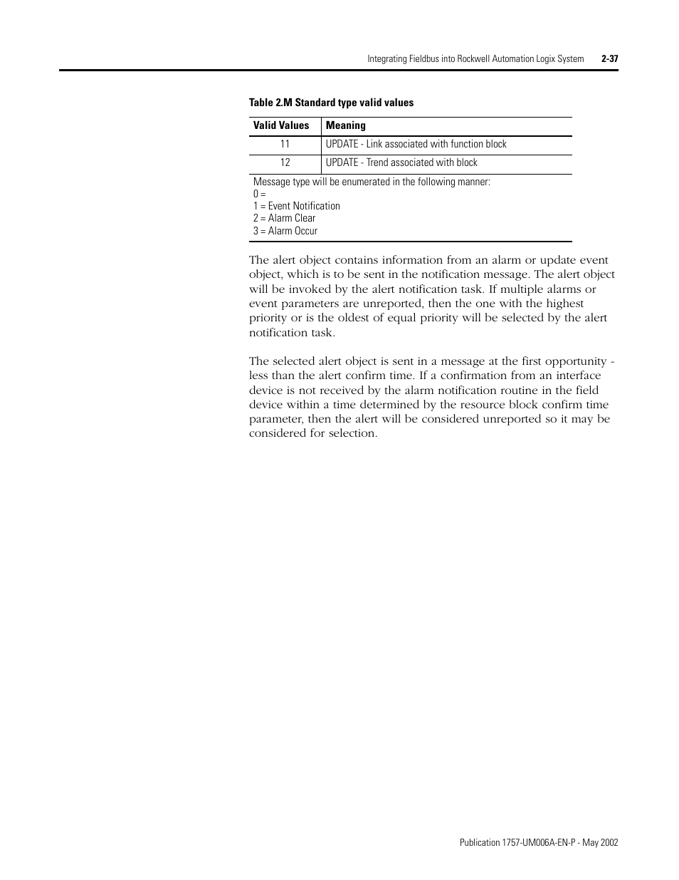 Rockwell Automation PLC-5 Fieldbus Solutions for Integrated Architecture User Manual User Manual | Page 81 / 309