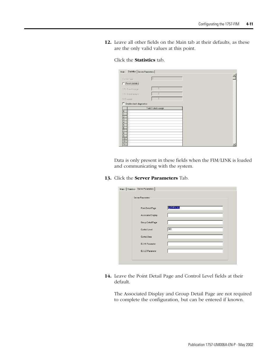 Rockwell Automation PLC-5 Fieldbus Solutions for Integrated Architecture User Manual User Manual | Page 97 / 309