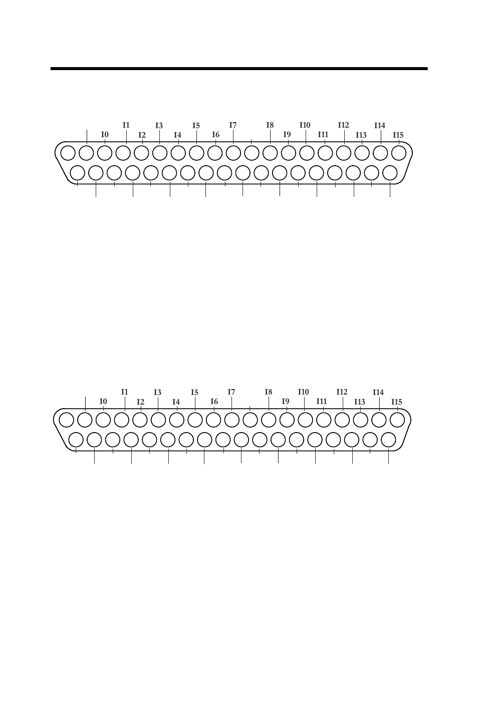 See the figures for wiring information | Rockwell Automation 1790D-XXXX DeviceNet Digital Base D-Shell Module CompactBlock LDX I/O  User Manual | Page 11 / 24