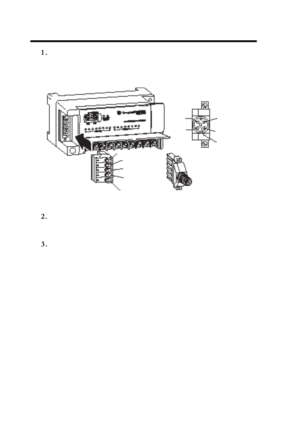 Rockwell Automation 1790D-XXXX DeviceNet Digital Base D-Shell Module CompactBlock LDX I/O  User Manual | Page 15 / 24