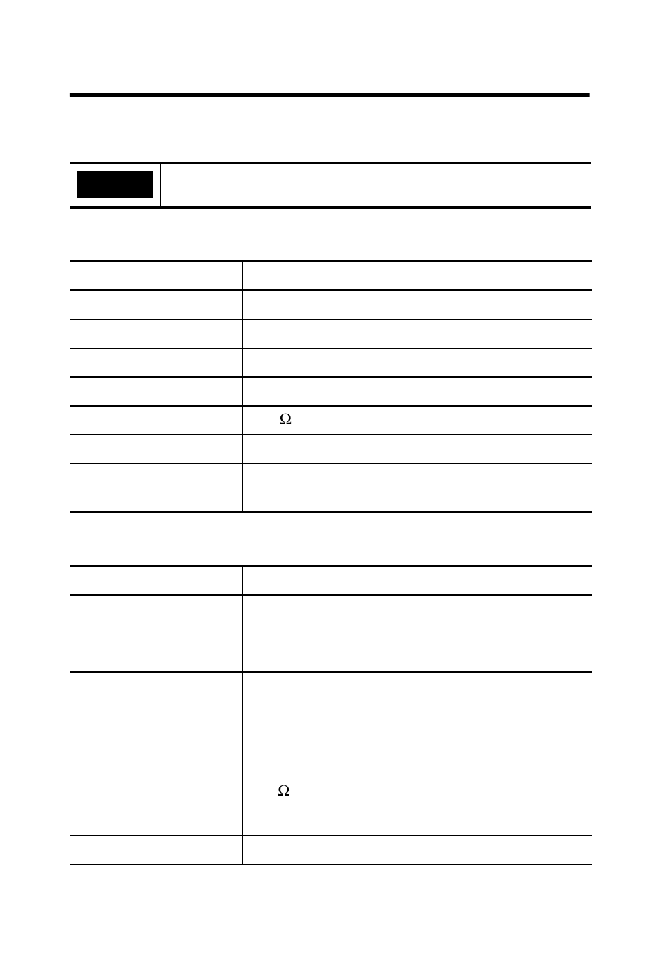 Specifications, Specifications 19 | Rockwell Automation 1790D-XXXX DeviceNet Digital Base D-Shell Module CompactBlock LDX I/O  User Manual | Page 19 / 24