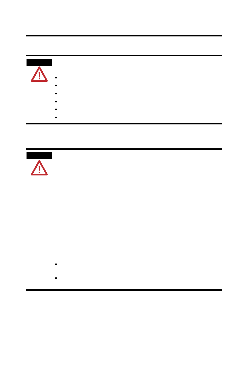 Prevent electrostatic discharge, Environment and enclosure | Rockwell Automation 1790D-XXXX DeviceNet Digital Base D-Shell Module CompactBlock LDX I/O  User Manual | Page 3 / 24