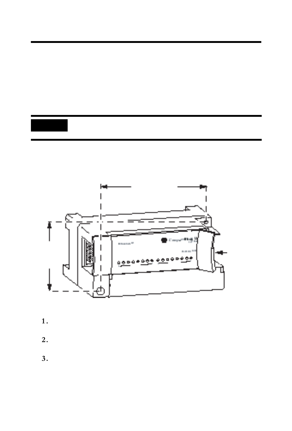 Rockwell Automation 1790D-XXXX DeviceNet Digital Base D-Shell Module CompactBlock LDX I/O  User Manual | Page 8 / 24