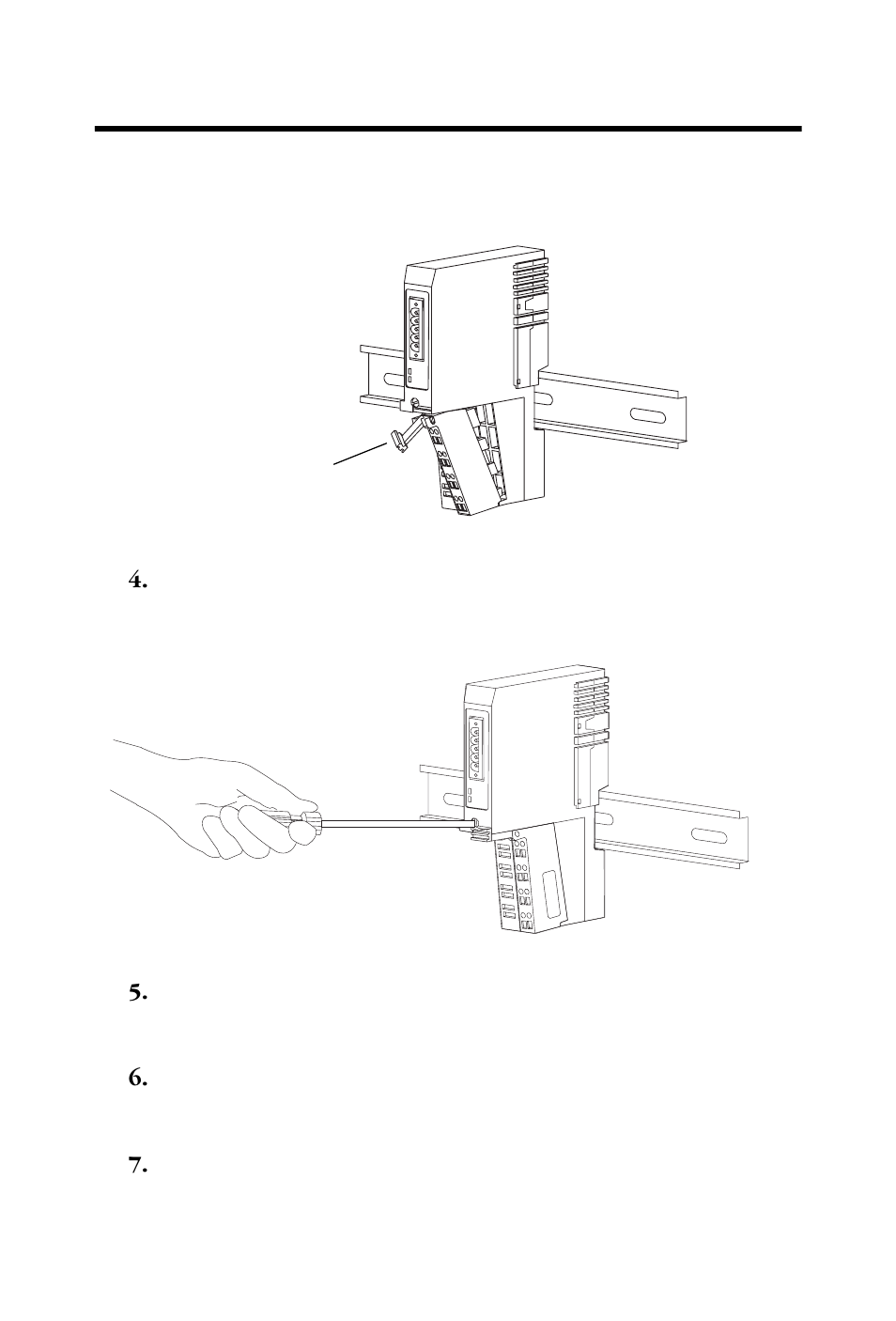 Rockwell Automation 1734-ADN, ADNX Point I/O DeviceNet Adapter Installation Instructions User Manual | Page 11 / 28