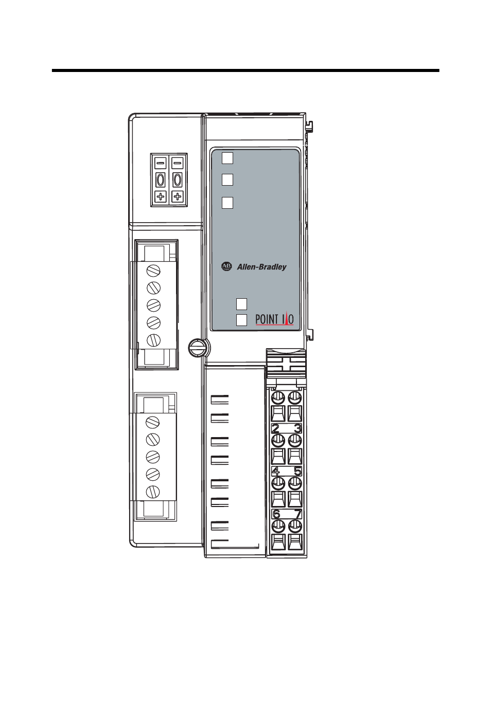 Rockwell Automation 1734-ADN, ADNX Point I/O DeviceNet Adapter Installation Instructions User Manual | Page 13 / 28