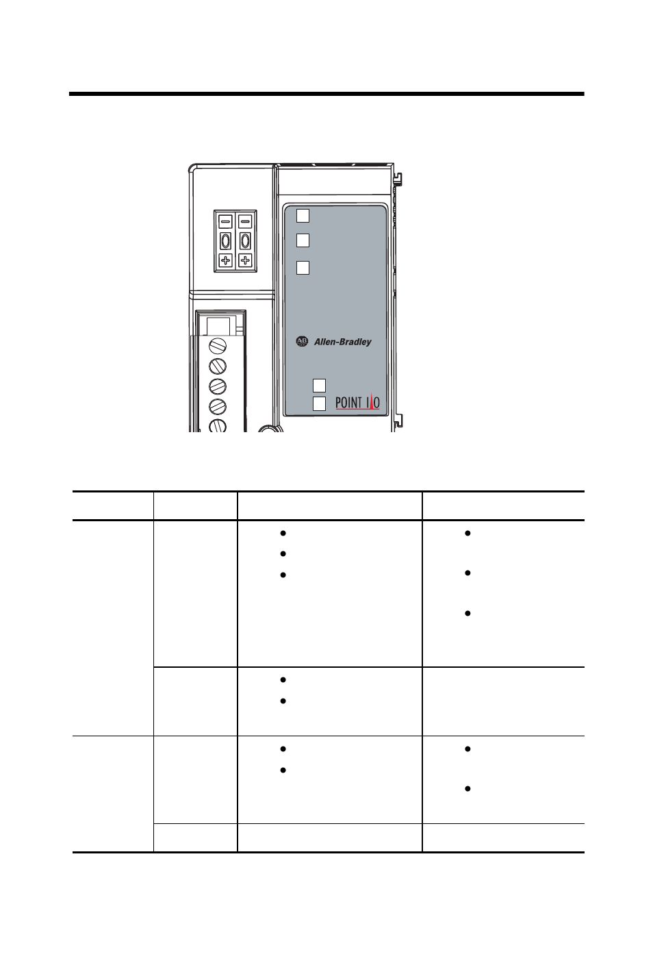 16 point i/o devicenet adapter publication | Rockwell Automation 1734-ADN, ADNX Point I/O DeviceNet Adapter Installation Instructions User Manual | Page 16 / 28