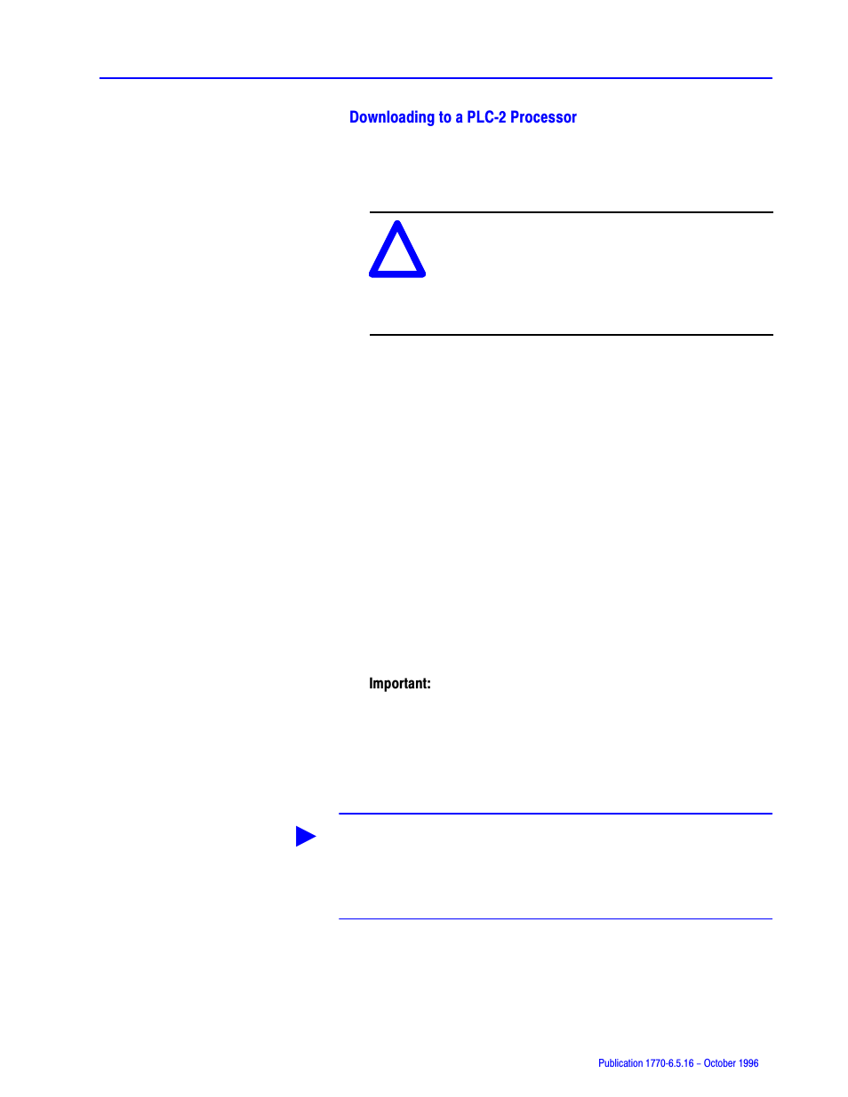 Rockwell Automation 1770, D17706.5.16 Ref Mnl DF1 Protocol Command User Manual | Page 210 / 251