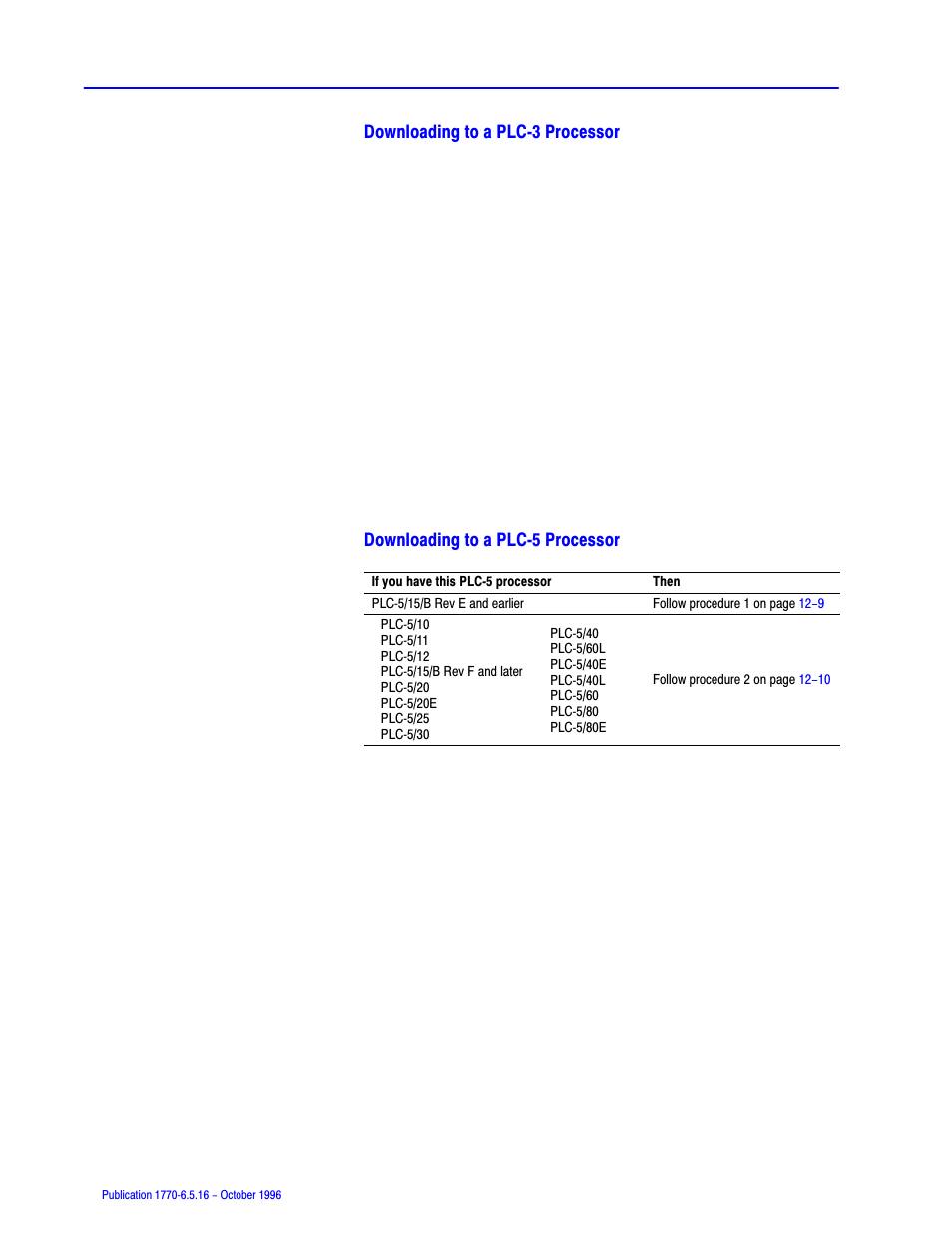 Rockwell Automation 1770, D17706.5.16 Ref Mnl DF1 Protocol Command User Manual | Page 211 / 251