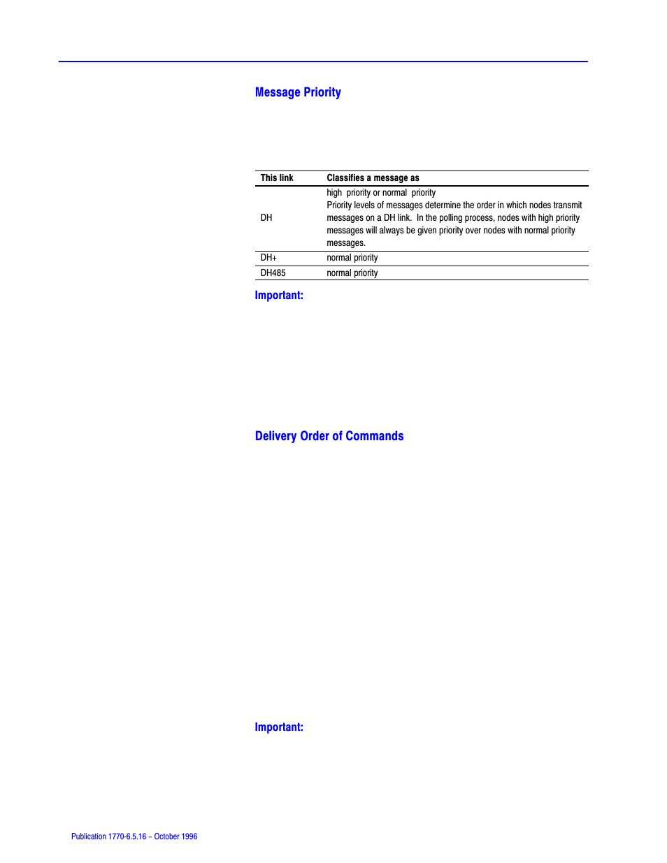 Rockwell Automation 1770, D17706.5.16 Ref Mnl DF1 Protocol Command User Manual | Page 27 / 251
