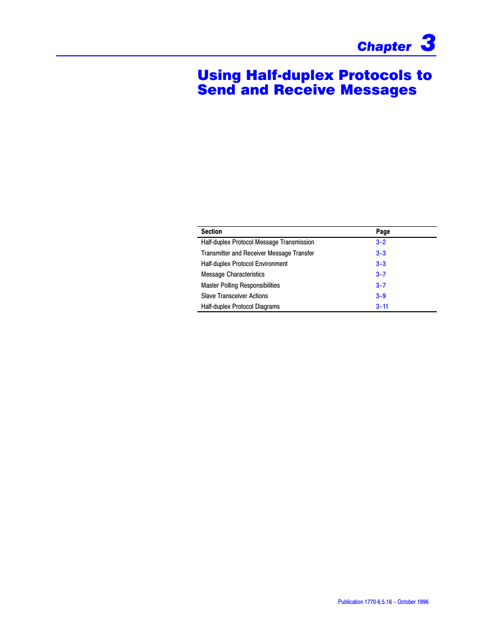 Chapter | Rockwell Automation 1770, D17706.5.16 Ref Mnl DF1 Protocol Command User Manual | Page 38 / 251