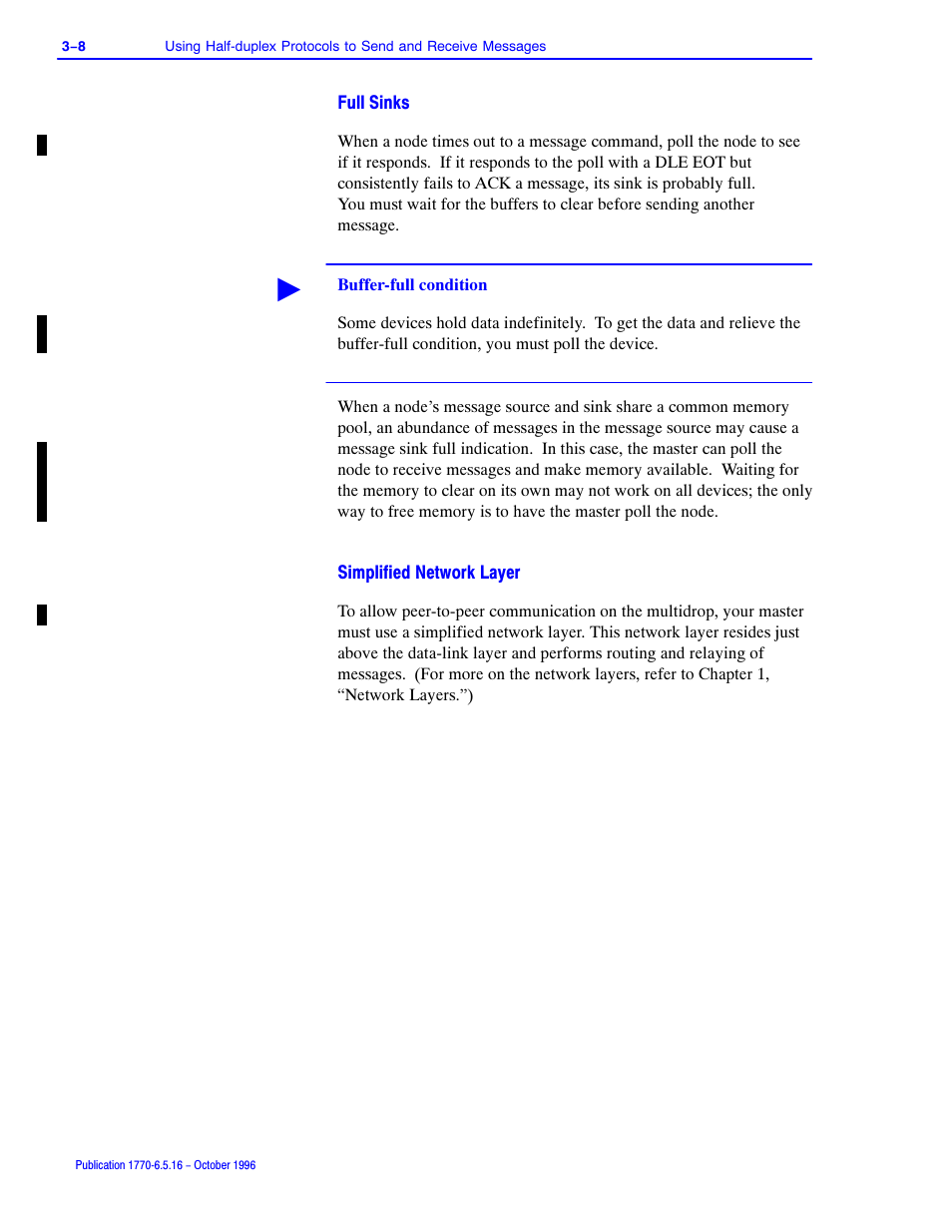 Rockwell Automation 1770, D17706.5.16 Ref Mnl DF1 Protocol Command User Manual | Page 45 / 251