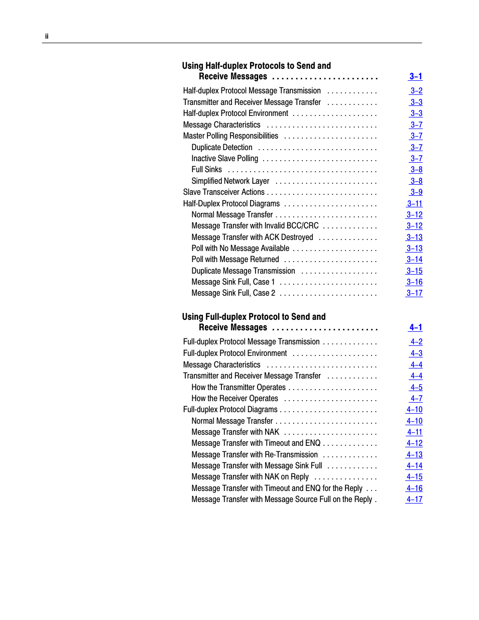 Rockwell Automation 1770, D17706.5.16 Ref Mnl DF1 Protocol Command User Manual | Page 5 / 251