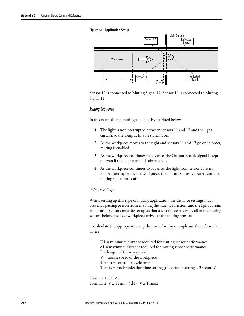Rockwell Automation 1752-L24BBBE SmartGuard 600 Controllers User Manual User Manual | Page 242 / 290