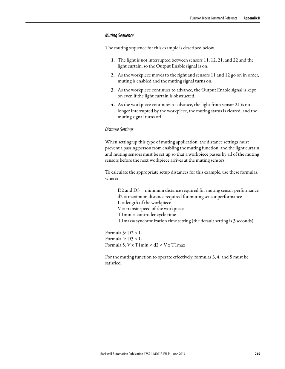 Rockwell Automation 1752-L24BBBE SmartGuard 600 Controllers User Manual User Manual | Page 245 / 290