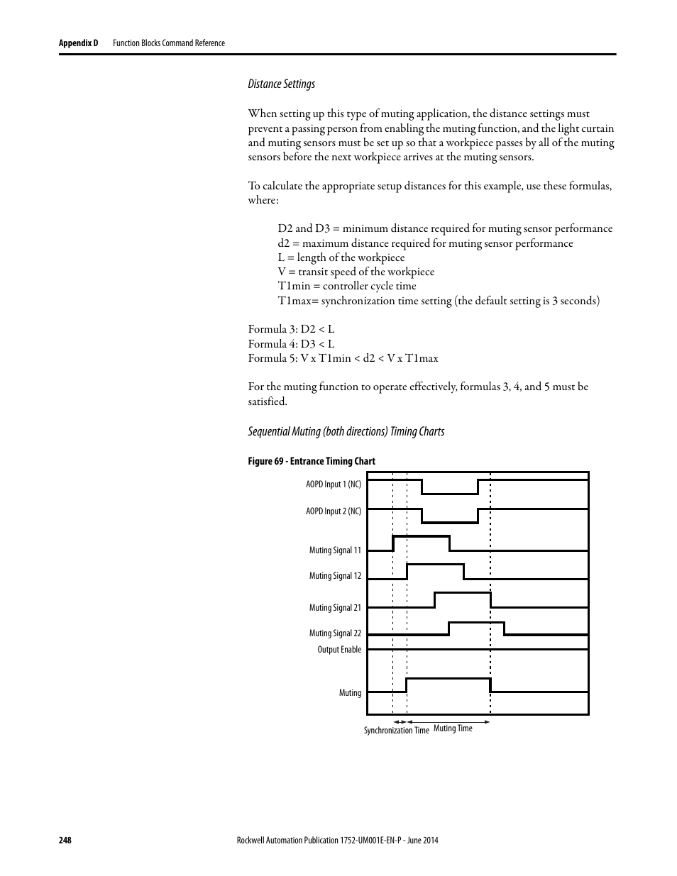 Rockwell Automation 1752-L24BBBE SmartGuard 600 Controllers User Manual User Manual | Page 248 / 290