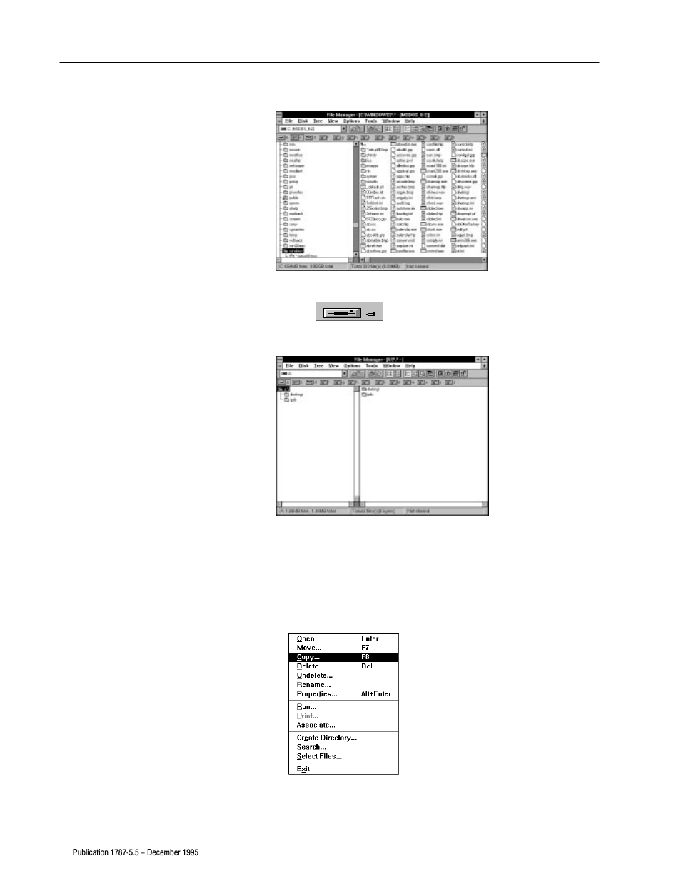 Rockwell Automation 1771-SDN/B INSTL.INSTR.DEVICENET SEMINAR User Manual | Page 12 / 25