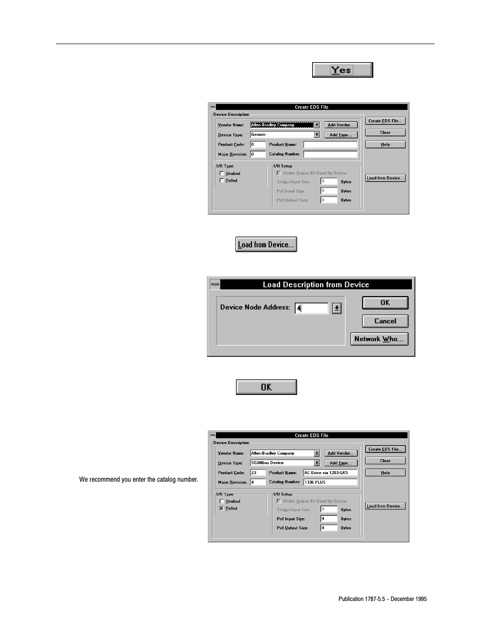 Rockwell Automation 1771-SDN/B INSTL.INSTR.DEVICENET SEMINAR User Manual | Page 21 / 25