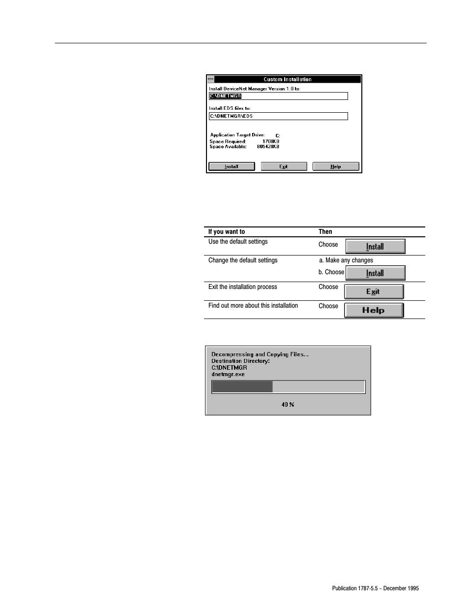 Rockwell Automation 1771-SDN/B INSTL.INSTR.DEVICENET SEMINAR User Manual | Page 9 / 25