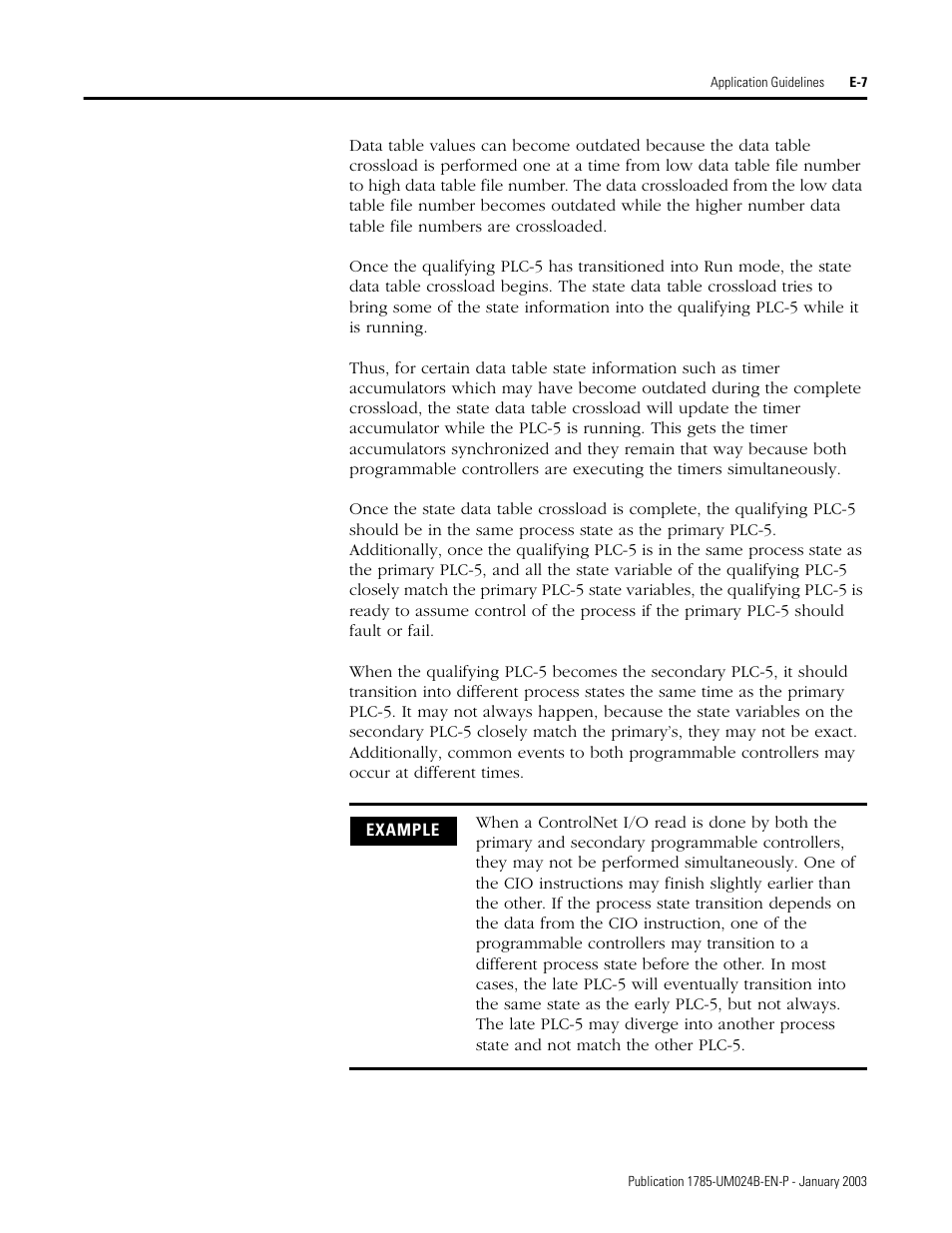 Rockwell Automation 1785-CHBM ControlNet PLC-5 Hot Backup System User Manual User Manual | Page 119 / 140