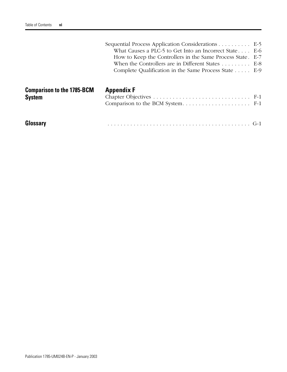 Rockwell Automation 1785-CHBM ControlNet PLC-5 Hot Backup System User Manual User Manual | Page 14 / 140