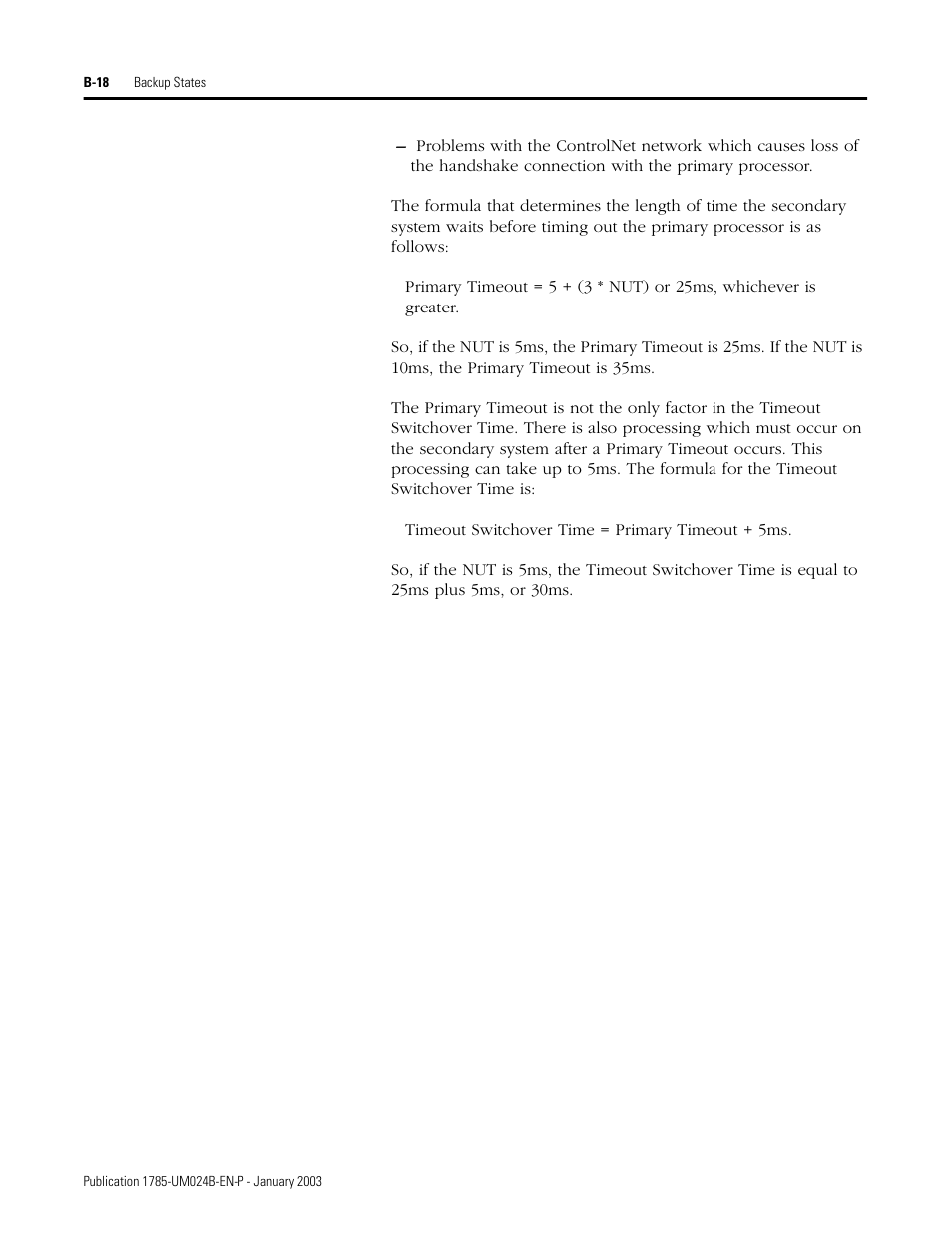 Rockwell Automation 1785-CHBM ControlNet PLC-5 Hot Backup System User Manual User Manual | Page 98 / 140