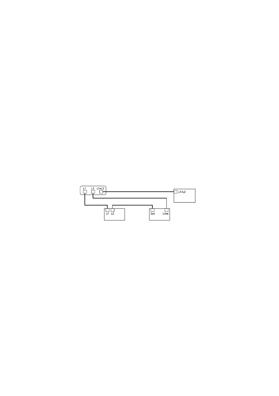 Two-line telephone -6 | Brother IntelliFAX 560 User Manual | Page 22 / 83