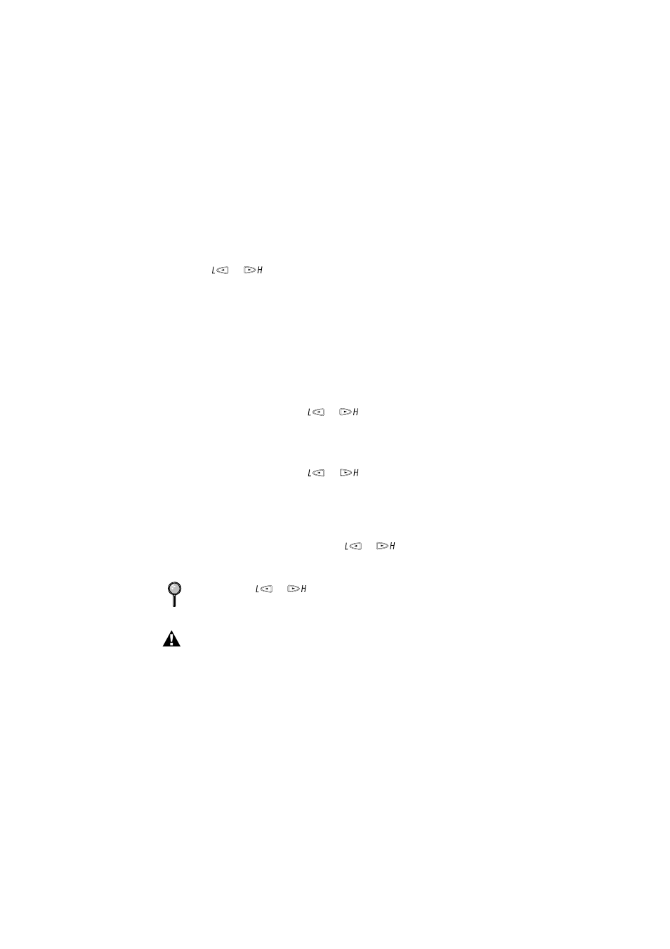 Setting beeper volume, Choosing the handset volume | Brother IntelliFAX 560 User Manual | Page 33 / 83