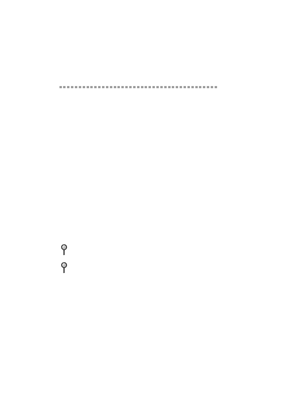 Dialing options, Manual dialing, One touch dialing | Dialing options -4, Manual dialing -4 one touch dialing -4, One touch dialing 1 | Brother IntelliFAX 560 User Manual | Page 50 / 83
