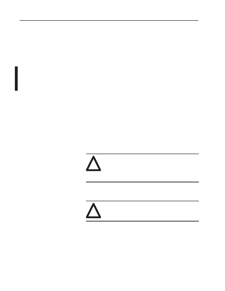 Power requirements, Initial handling | Rockwell Automation 1771-ICD DC(20-60V)Input Module Installation Instructions User Manual | Page 2 / 8