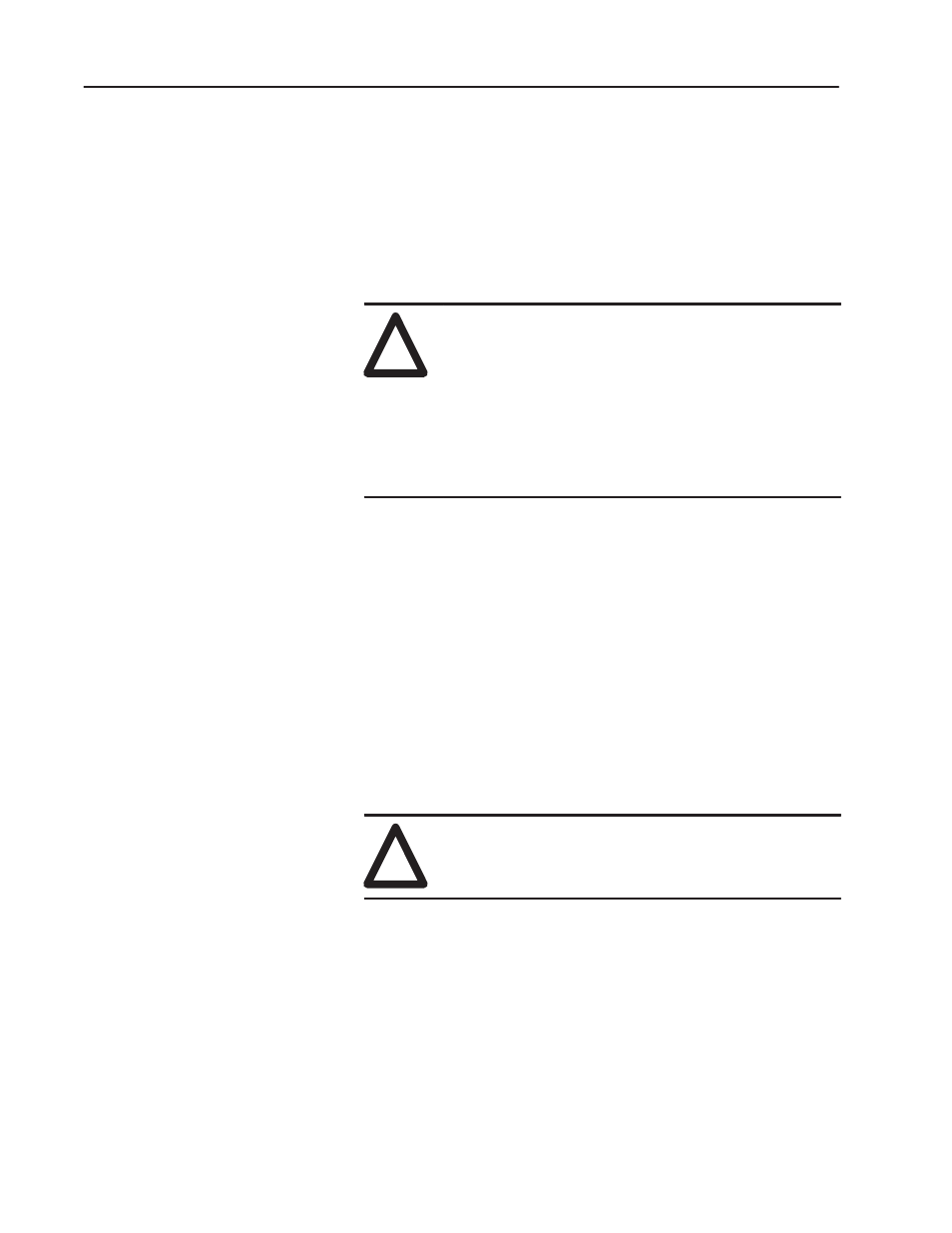 Rockwell Automation 1771-ICD DC(20-60V)Input Module Installation Instructions User Manual | Page 4 / 8