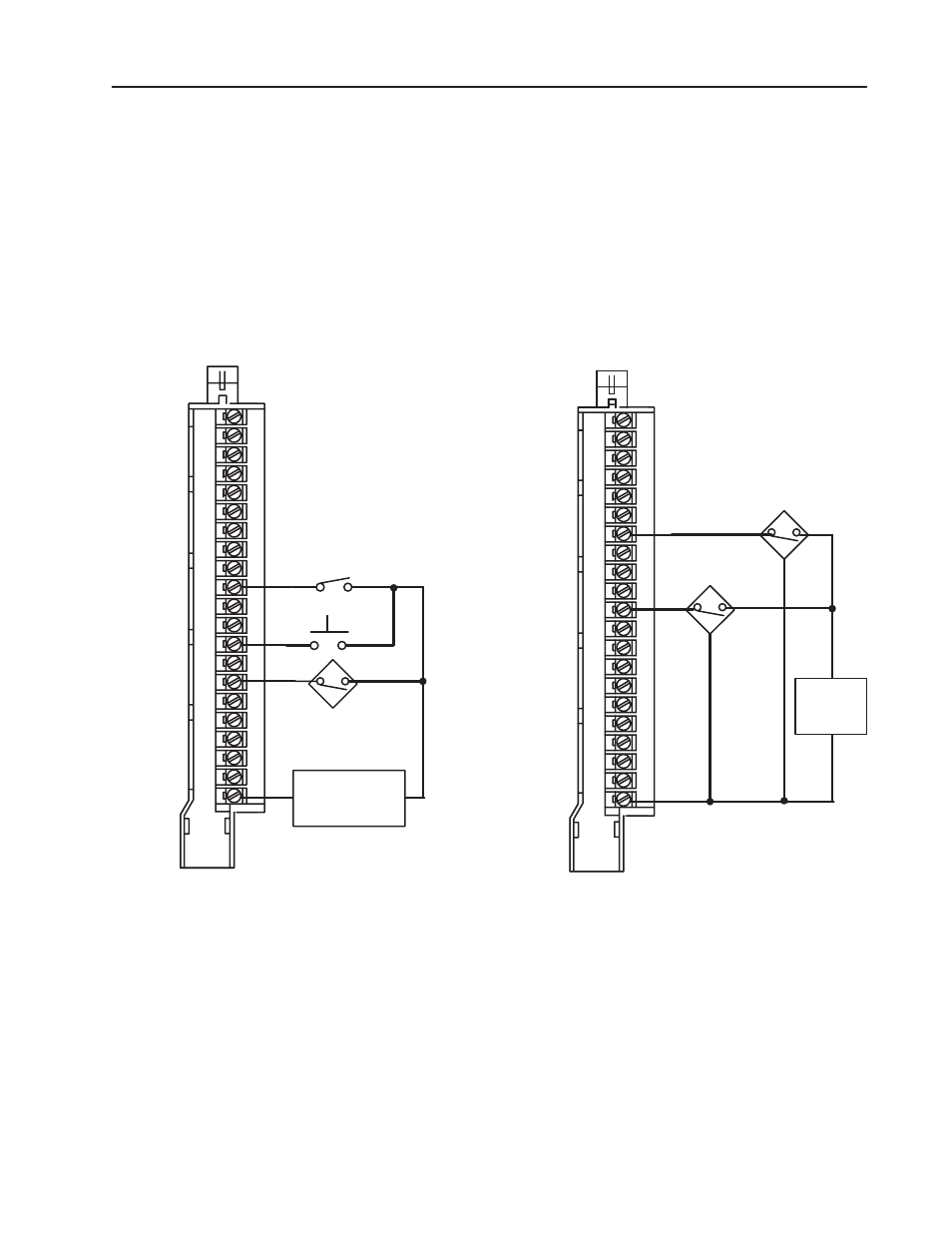 Rockwell Automation 1771-ICD DC(20-60V)Input Module Installation Instructions User Manual | Page 5 / 8