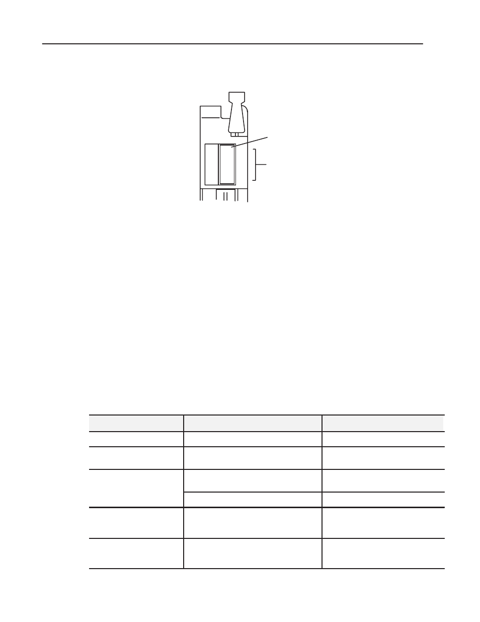 Interpreting the status indicators, Troubleshooting, Interpreting the status indicators troubleshooting | Rockwell Automation 1771-ICD DC(20-60V)Input Module Installation Instructions User Manual | Page 6 / 8
