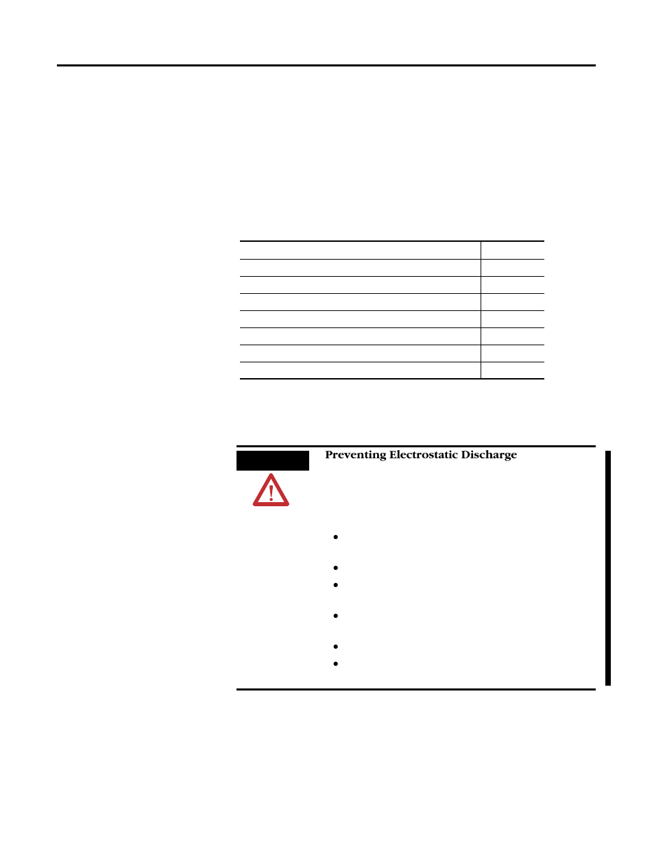 Install the module, What this chapter contains, Before you begin | Chapter | Rockwell Automation 1734-IK Encoder/Counter Modules User Manual User Manual | Page 21 / 68