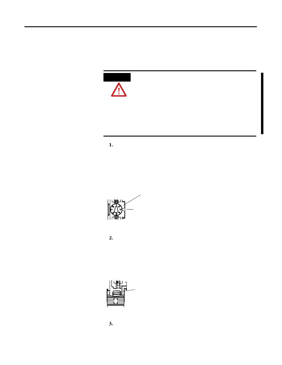 Install the module | Rockwell Automation 1734-IK Encoder/Counter Modules User Manual User Manual | Page 25 / 68