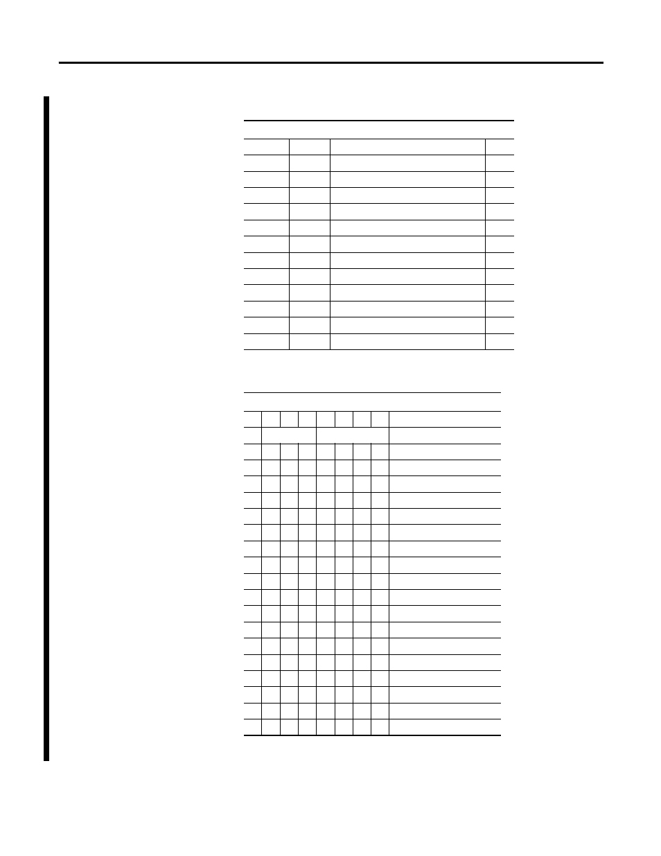 Rockwell Automation 1734-IK Encoder/Counter Modules User Manual User Manual | Page 30 / 68