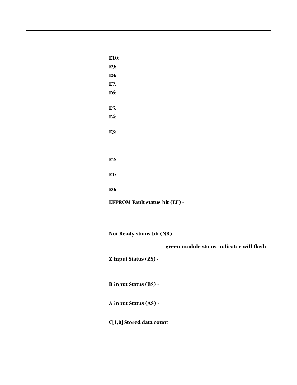 Rockwell Automation 1734-IK Encoder/Counter Modules User Manual User Manual | Page 35 / 68