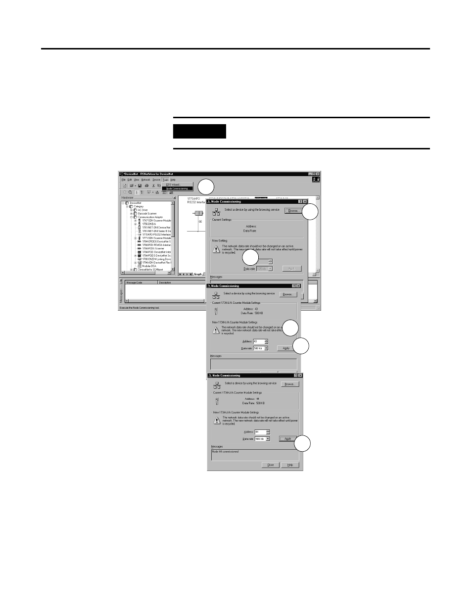 Rockwell Automation 1734-IK Encoder/Counter Modules User Manual User Manual | Page 43 / 68