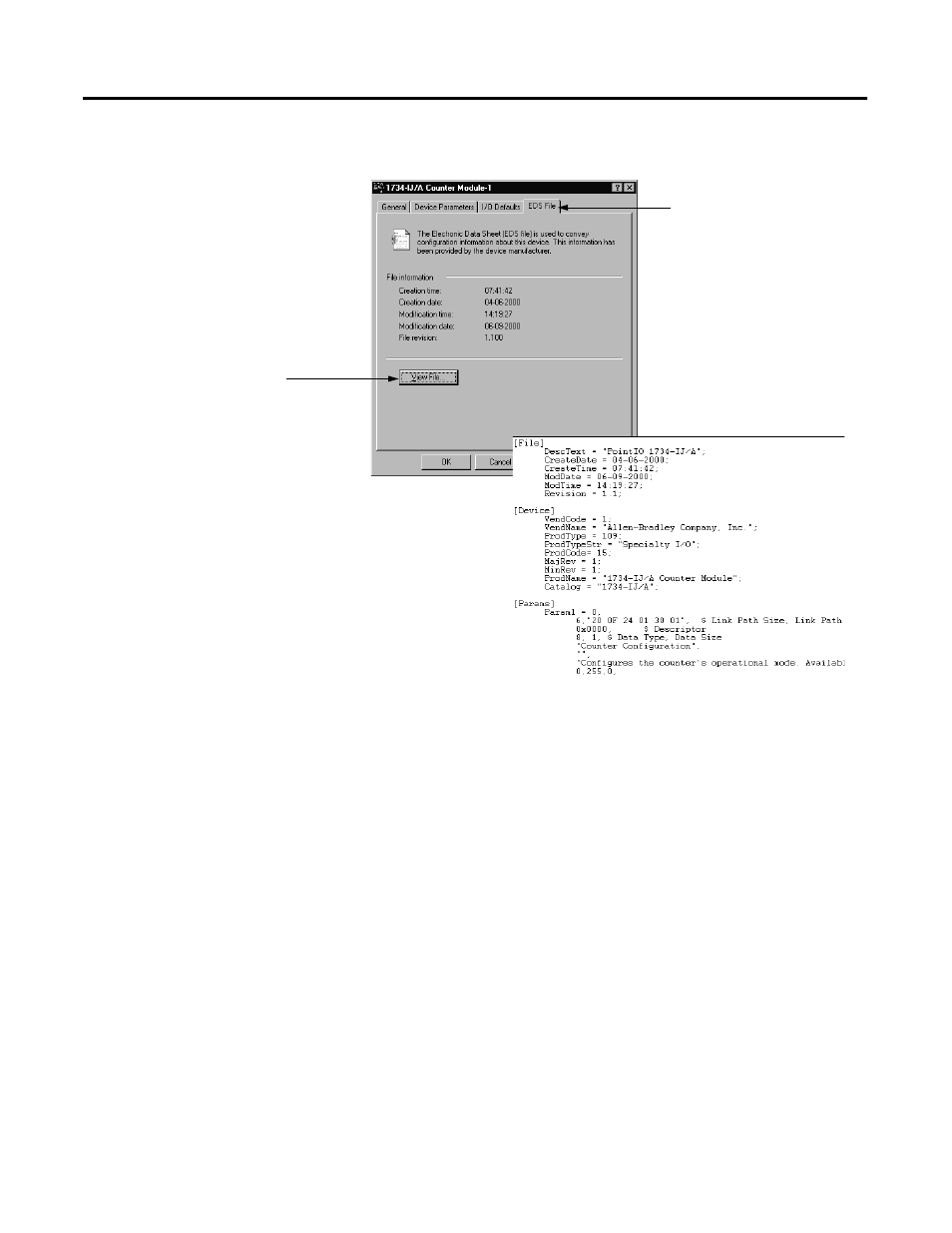 Rockwell Automation 1734-IK Encoder/Counter Modules User Manual User Manual | Page 47 / 68