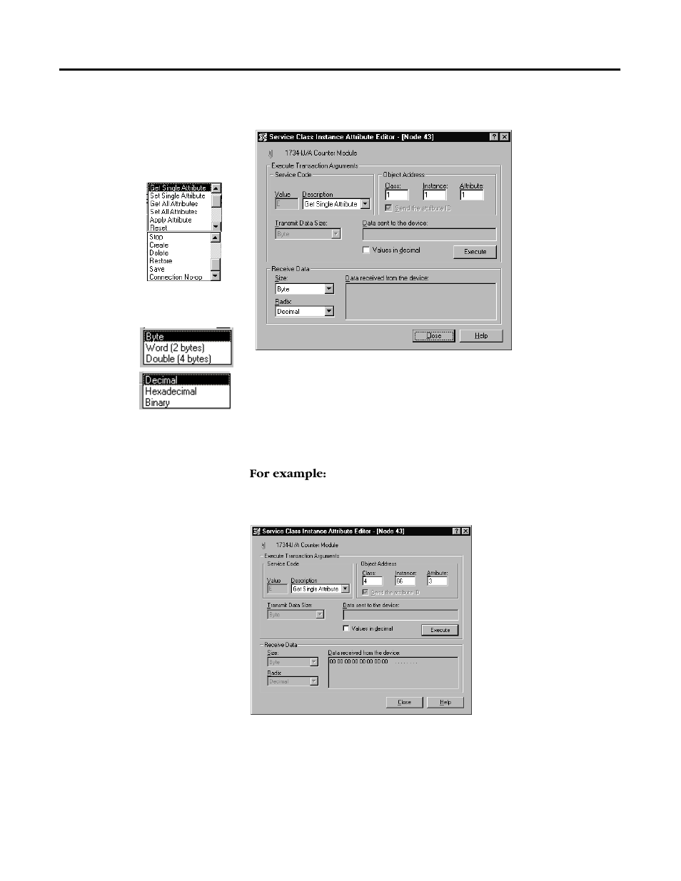Rockwell Automation 1734-IK Encoder/Counter Modules User Manual User Manual | Page 50 / 68